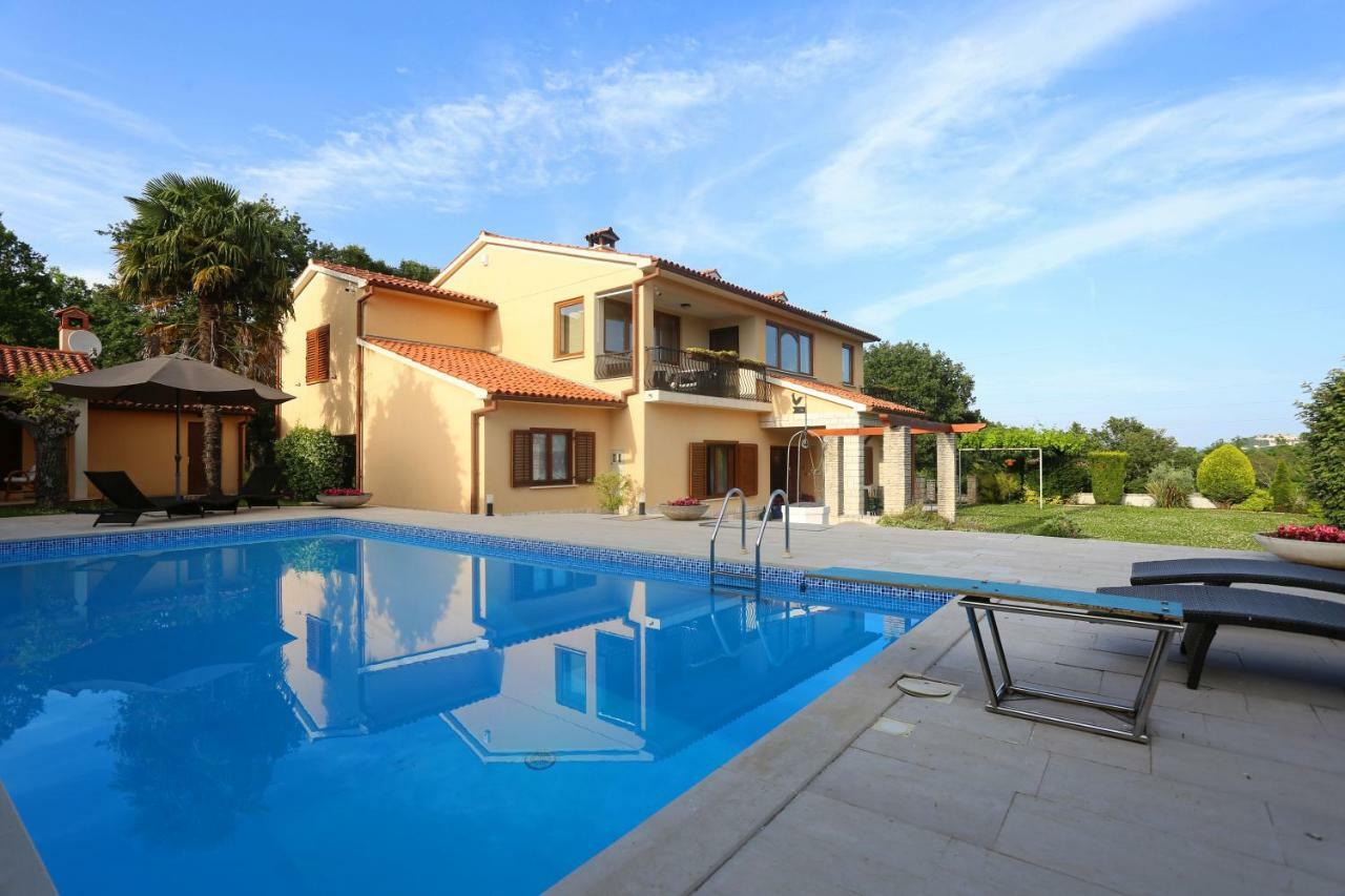 House Pauline Labin (Istria)